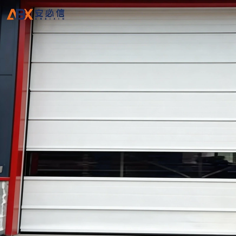 天津PVC快速门